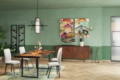 KARE Design Jalalliset Koriste-Esineet*Art Man Koriste-esine 79cm