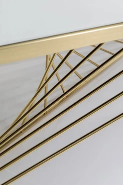 KARE Design Sohvapöydät*Art Marble Glass Sohvapöytä 140x70cm