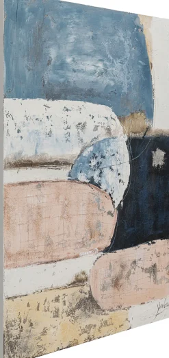 KARE Design Taulut*Art Ovals Canvas Taulu 90x120cm