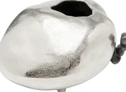 KARE Design Maljakot*Art Stones Kivet Maljakko, Hopea 21cm