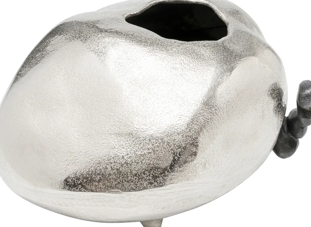 KARE Design Maljakot*Art Stones Kivet Maljakko, Hopea 21cm