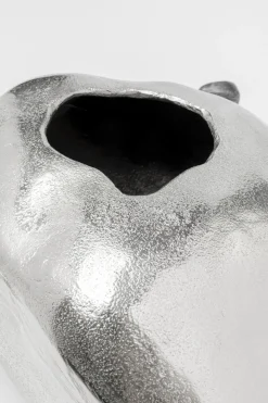 KARE Design Maljakot*Art Stones Kivet Maljakko, Hopea 21cm