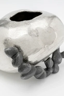 KARE Design Maljakot*Art Stones Kivet Maljakko, Hopea 21cm