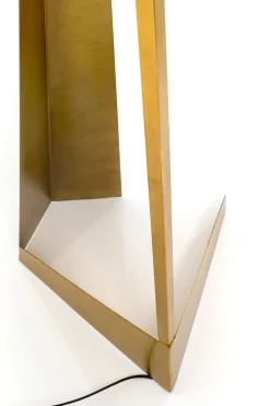 KARE Design Lattiavalaisimet*Art Swing Lattiavalaisin 150cm