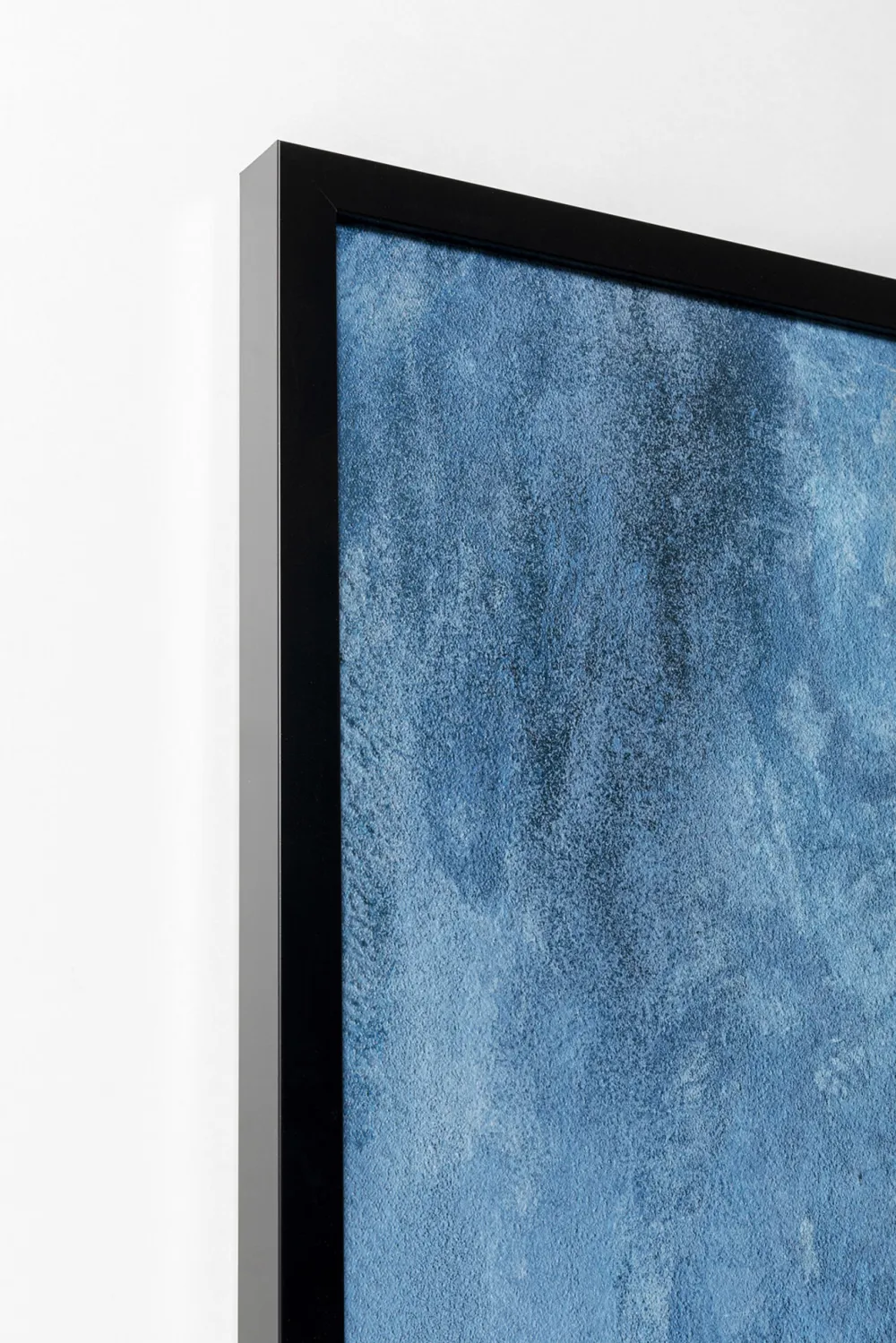 KARE Design Taulut*Artistas Blue Kehystetty Taulu 120x180cm