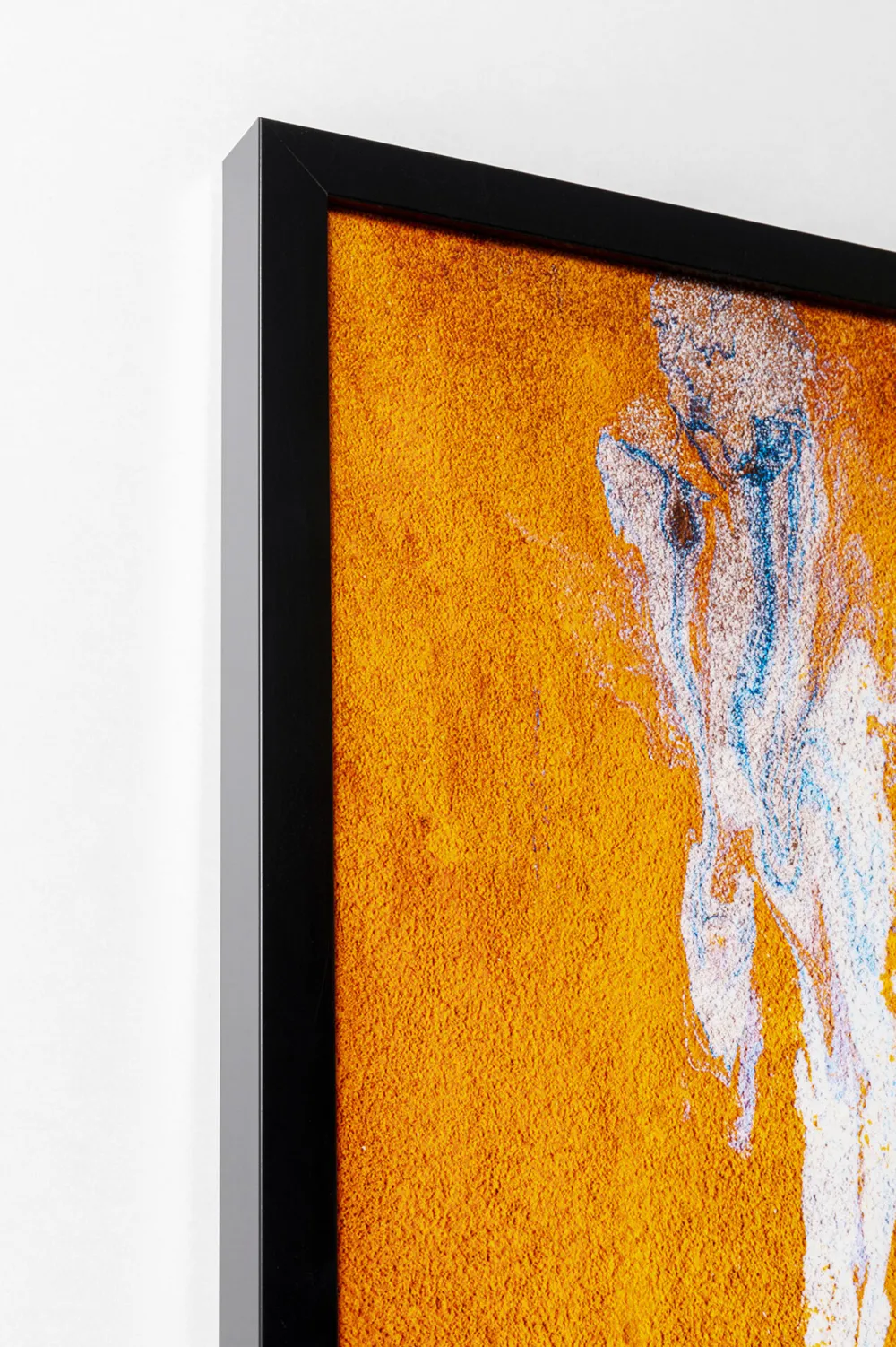 KARE Design Taulut*Artistas Orange Kehystetty Taulu 120x180cm