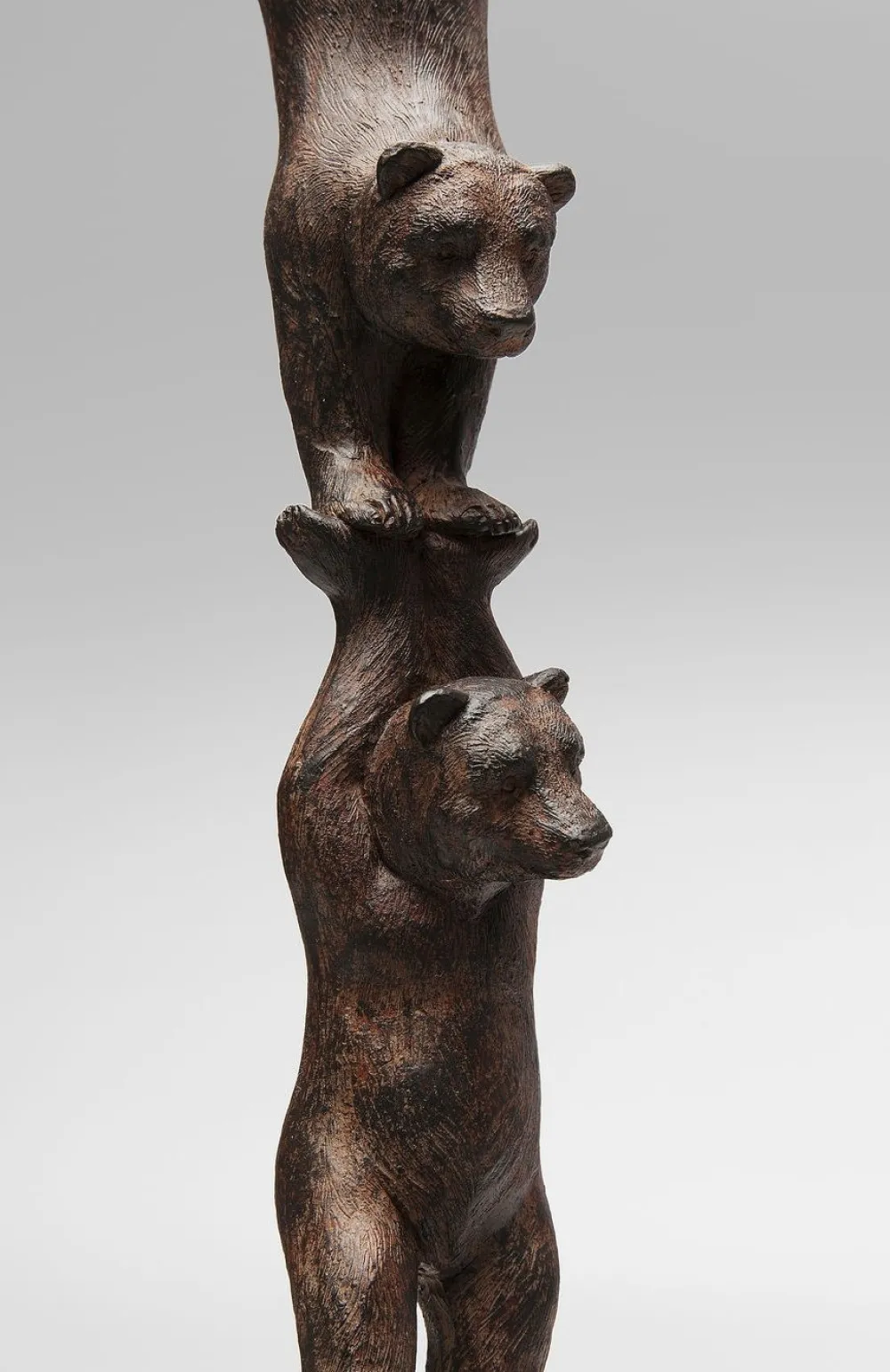 KARE Design Koriste-Esineet*Artistic Bears Balance Karhut Koriste-esine 51cm