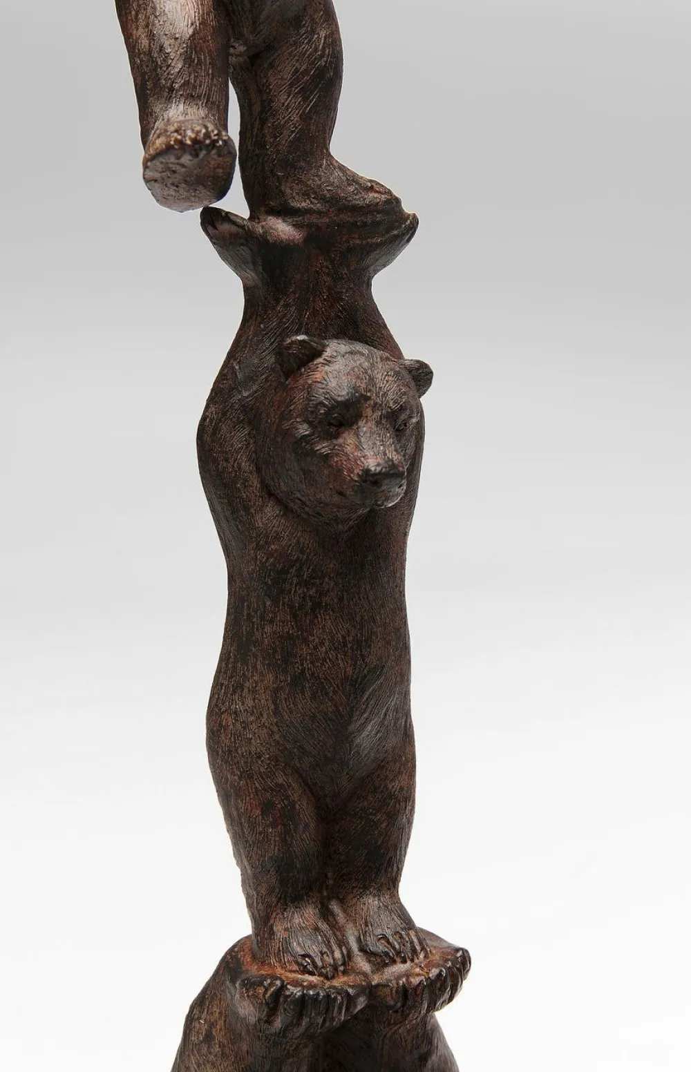 KARE Design Koriste-Esineet*Artistic Bears Balance Karhut Koriste-esine 51cm