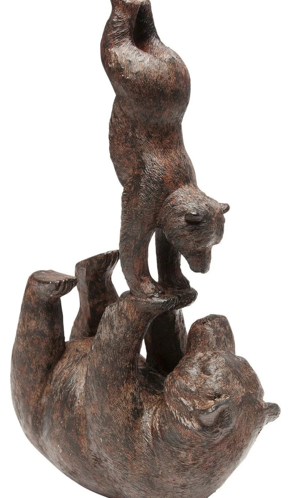 KARE Design Koriste-Esineet*Artistic Bears Handstand Karhut Koriste-esine