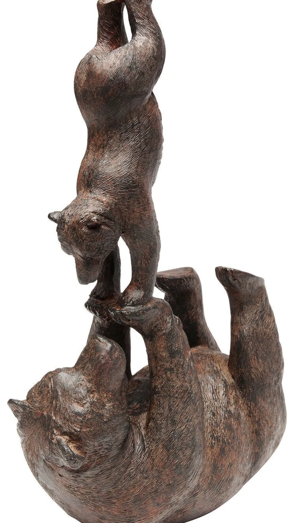 KARE Design Koriste-Esineet*Artistic Bears Handstand Karhut Koriste-esine
