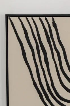 KARE Design Taulut|Olohuone*Artistic Bow Canvas Taulu 70x110cm