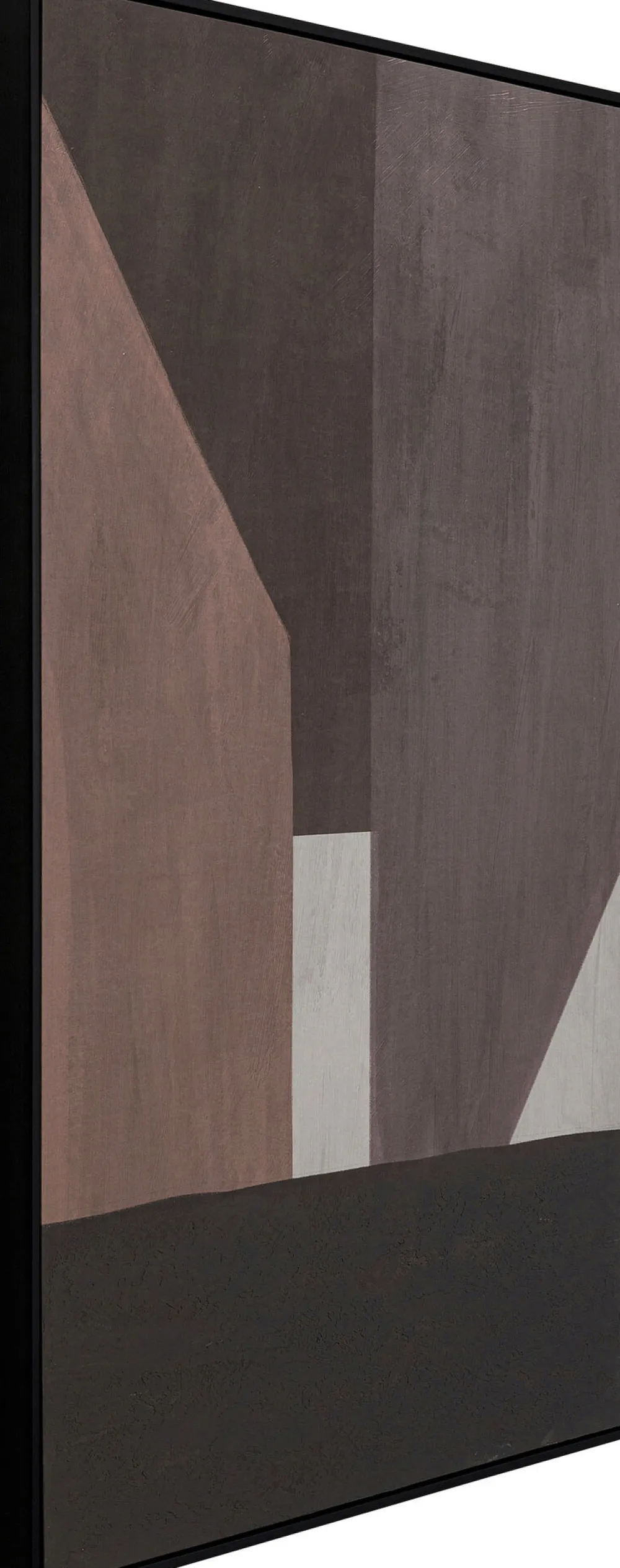 KARE Design Taulut*Artistic Brownie Canvas Taulu 70x110cm