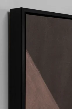 KARE Design Taulut*Artistic Brownie Canvas Taulu 70x110cm