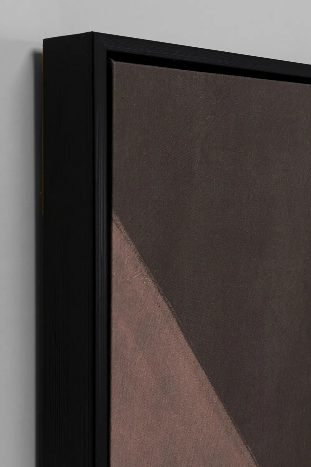 KARE Design Taulut*Artistic Brownie Canvas Taulu 70x110cm