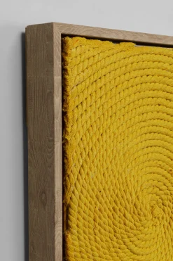 KARE Design Taulut*Artistic Sunrise Canvas Taulu 70x110cm