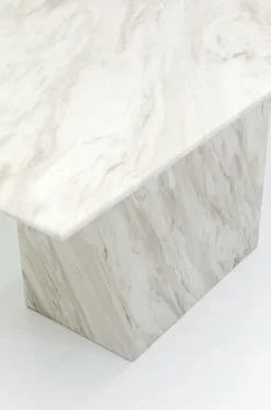 KARE Design Pöydät*Artistico Marble Pöytä, Marmoria 160x90cm