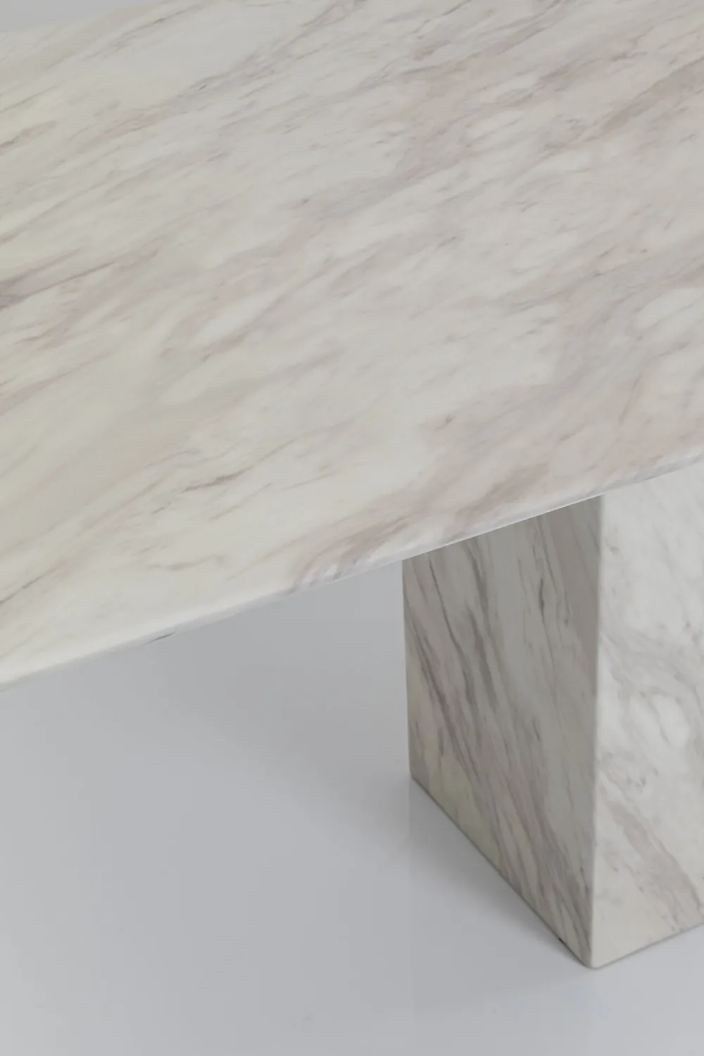 KARE Design Pöydät*Artistico Marble Pöytä 200x100cm