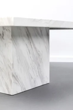 KARE Design Sohvapöydät|Olohuone*Artistico Marble Sohvapöytä 100x100cm