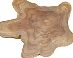 KARE Design Sohvapöydät*Aspen Nature Sivupöytä 50x50cm