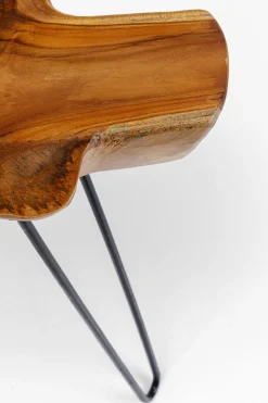 KARE Design Sohvapöydät*Aspen Nature Sivupöytä 50x50cm