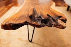 KARE Design Sohvapöydät|Olohuone*Aspen Nature Sohvapöytä 106x41cm