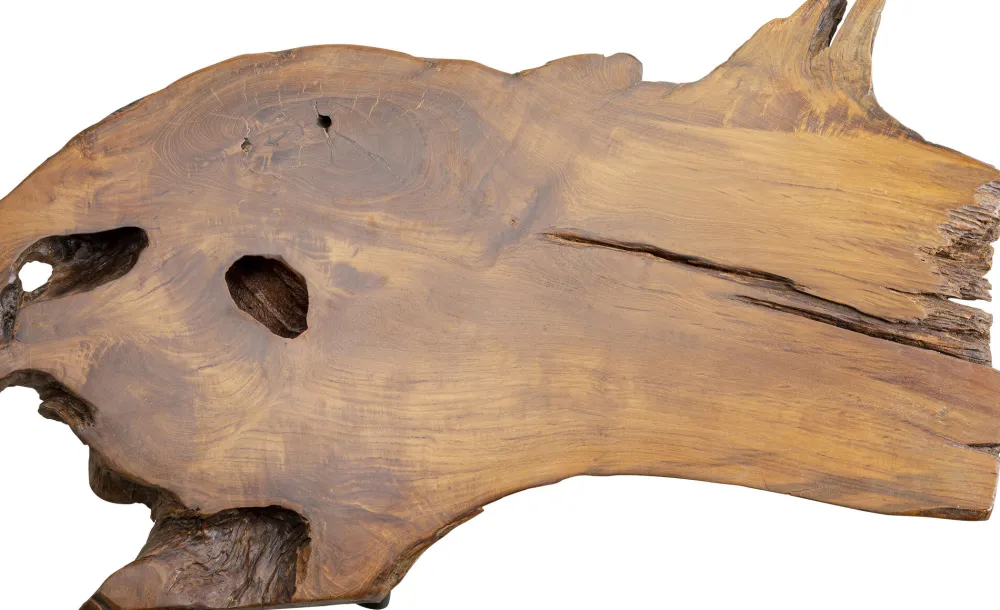 KARE Design Sohvapöydät|Olohuone*Aspen Nature Sohvapöytä 100x60cm