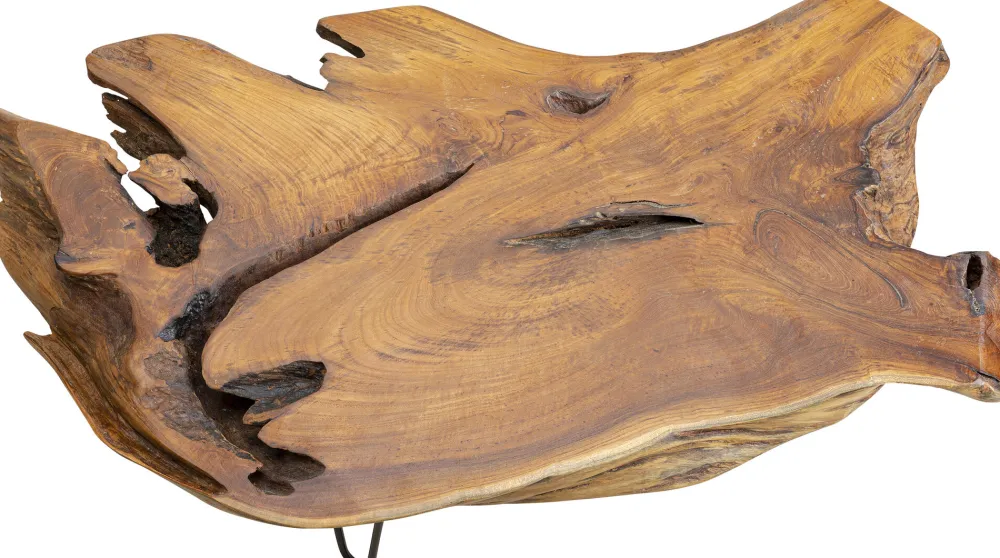 KARE Design Sohvapöydät|Olohuone*Aspen Nature Sohvapöytä 100x60cm