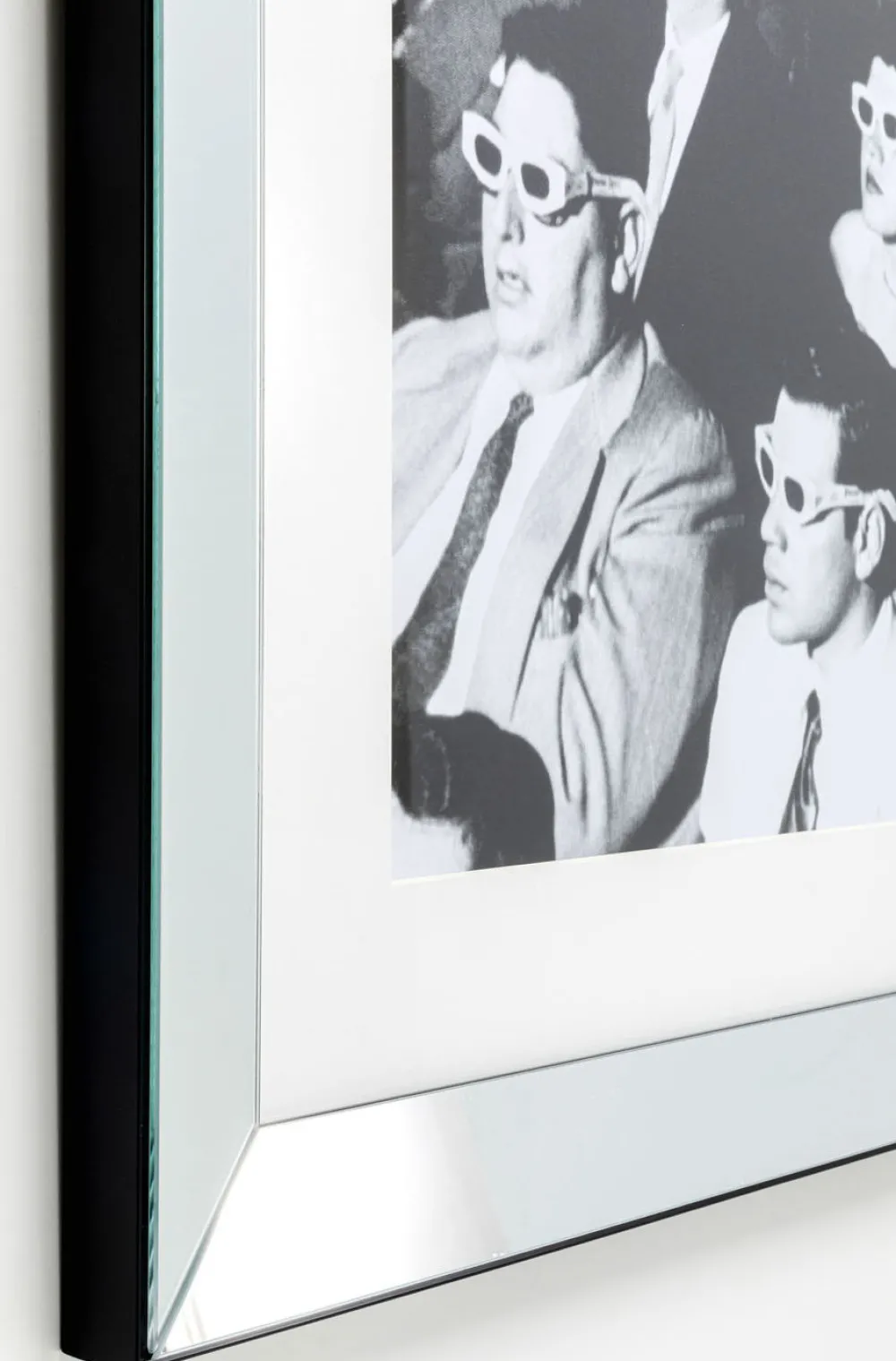 KARE Design Taulut*Audience Kehystetty Taulu 85x105cm