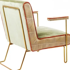 KARE Design Nojatuolit*Aunt Betty Klubituoli, Nojatuoli