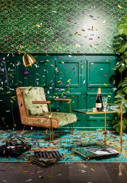 KARE Design Nojatuolit*Aunt Betty Klubituoli, Nojatuoli