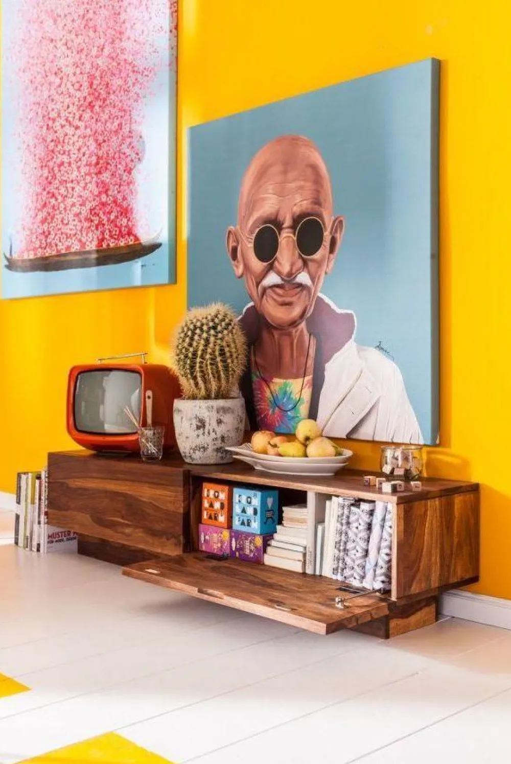 KARE Design Tv -Tasot*Authentico Tv-taso