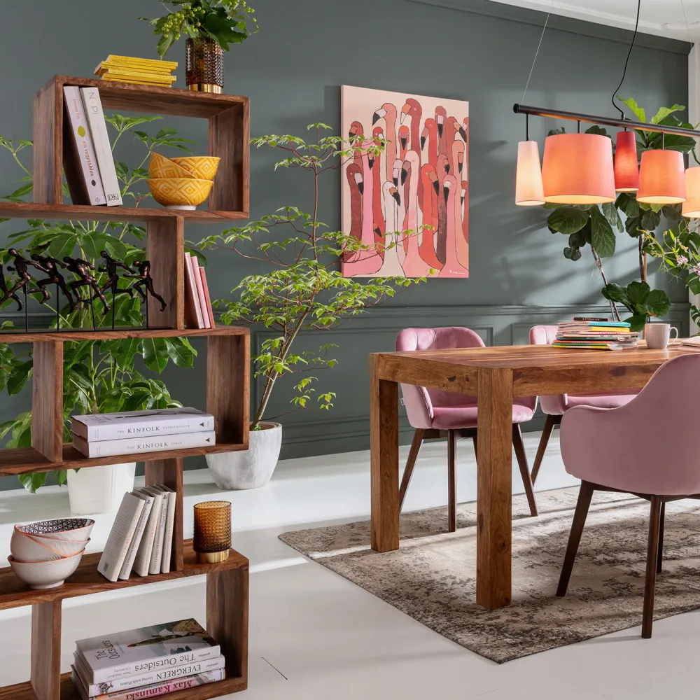 KARE Design Hyllyt*Authentico Zick Zack Hylly 60x150cm