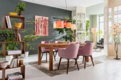 KARE Design Hyllyt*Authentico Zick Zack Hylly 60x150cm