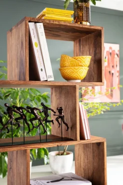 KARE Design Hyllyt*Authentico Zick Zack Hylly 60x150cm