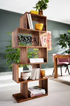 KARE Design Hyllyt*Authentico Zick Zack Hylly 60x150cm