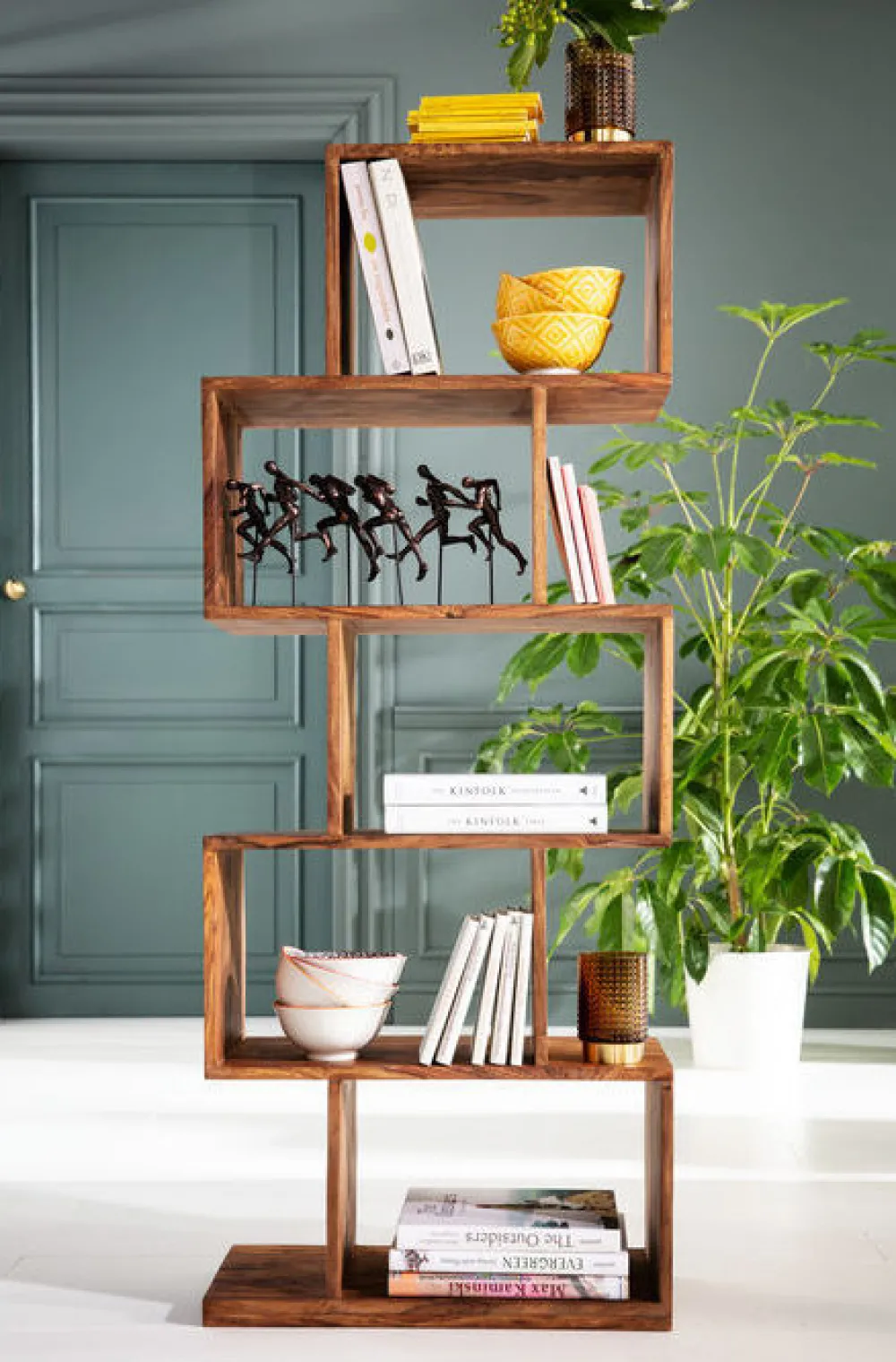 KARE Design Hyllyt*Authentico Zick Zack Hylly 60x150cm