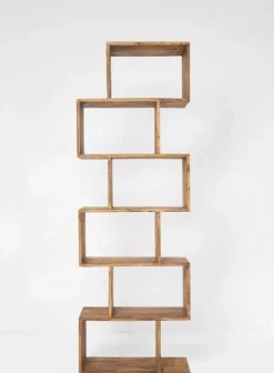 KARE Design Olohuone|Hyllyt*Authentico Zick Zack Hylly 60x180cm