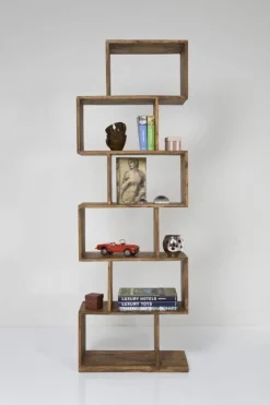 KARE Design Olohuone|Hyllyt*Authentico Zick Zack Hylly 60x180cm