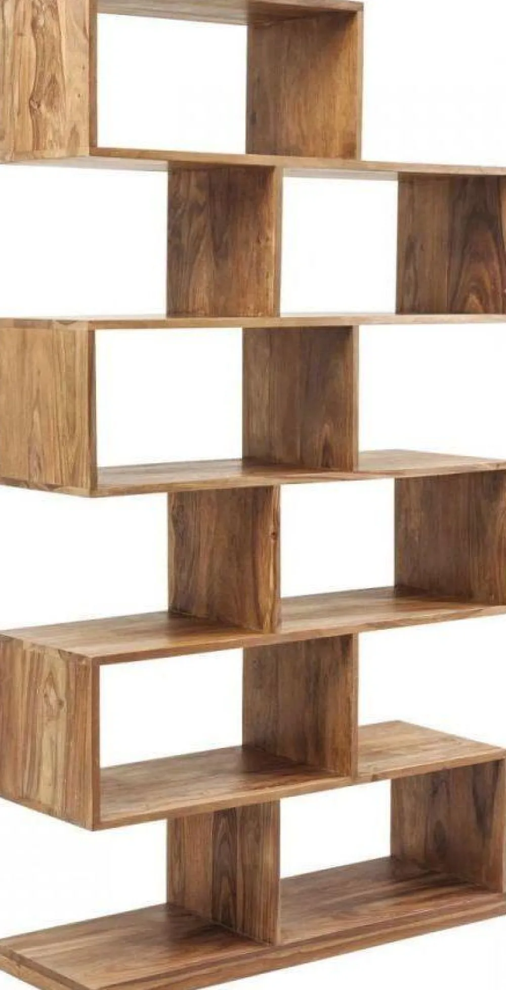 KARE Design Olohuone|Hyllyt*Authentico Zick Zack Hylly 100x180cm