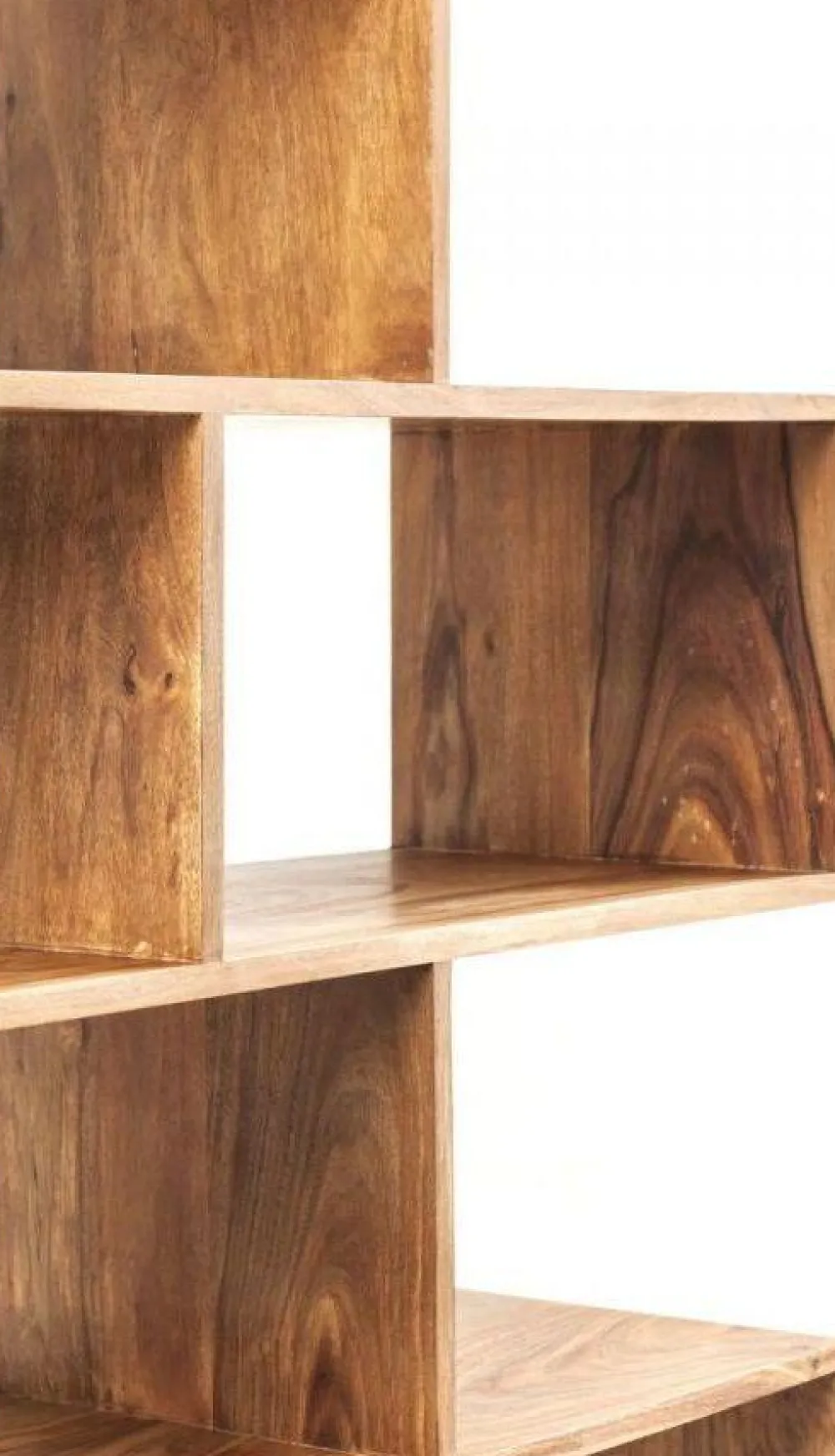 KARE Design Olohuone|Hyllyt*Authentico Zick Zack Hylly 100x180cm