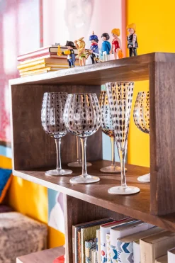 KARE Design Olohuone|Hyllyt*Authentico Zick Zack Hylly 100x180cm