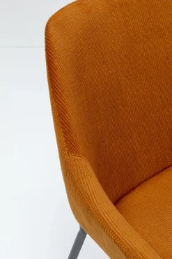 KARE Design Tuolit*Avignon Tuoli Käsinojilla, Oranssi
