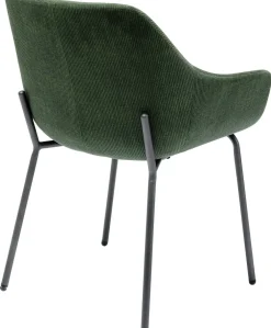 KARE Design Tuolit*Avignon Tuoli Käsinojilla, Vihreä