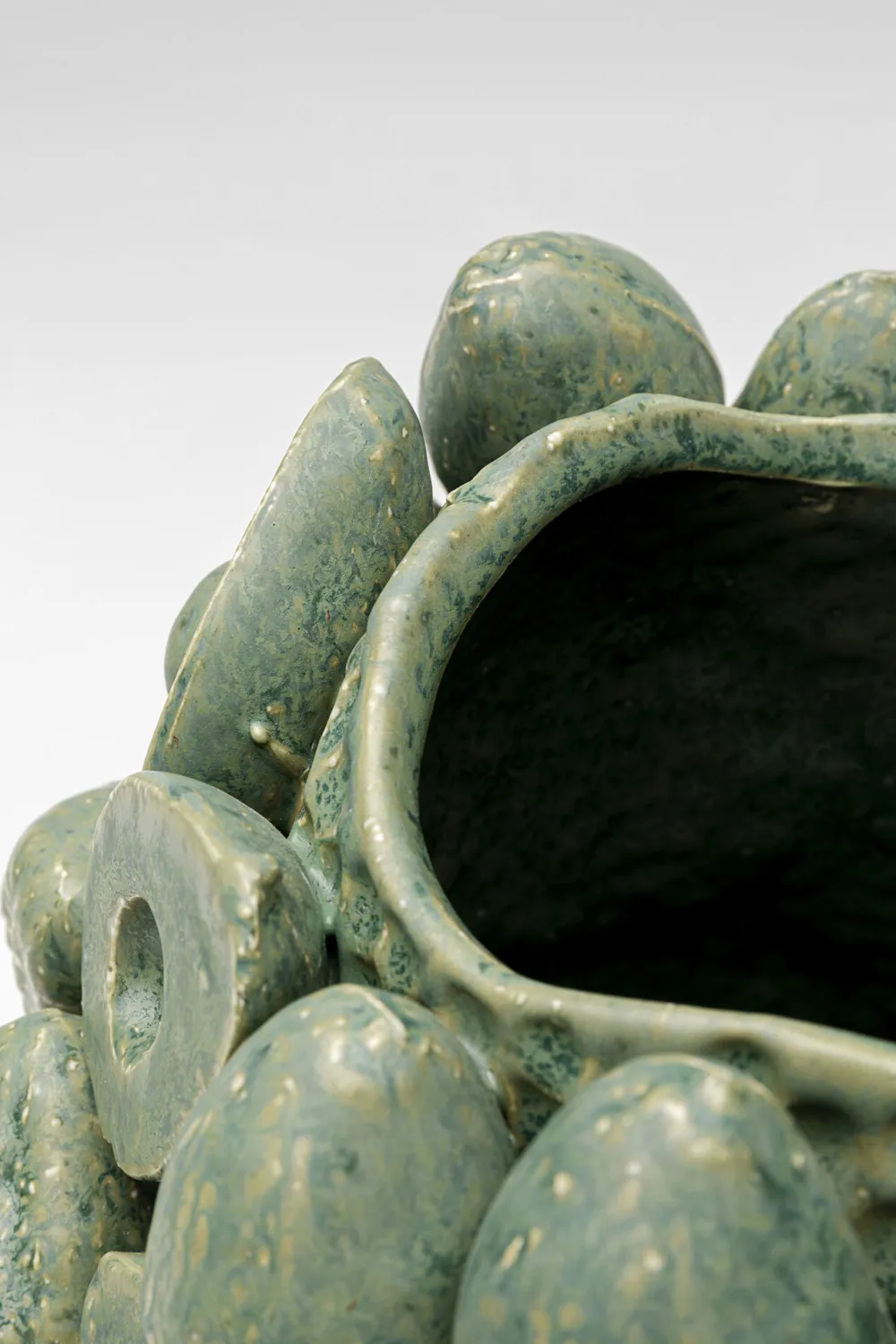 KARE Design Maljakot|Olohuone*Avocados Maljakko 31 Cm