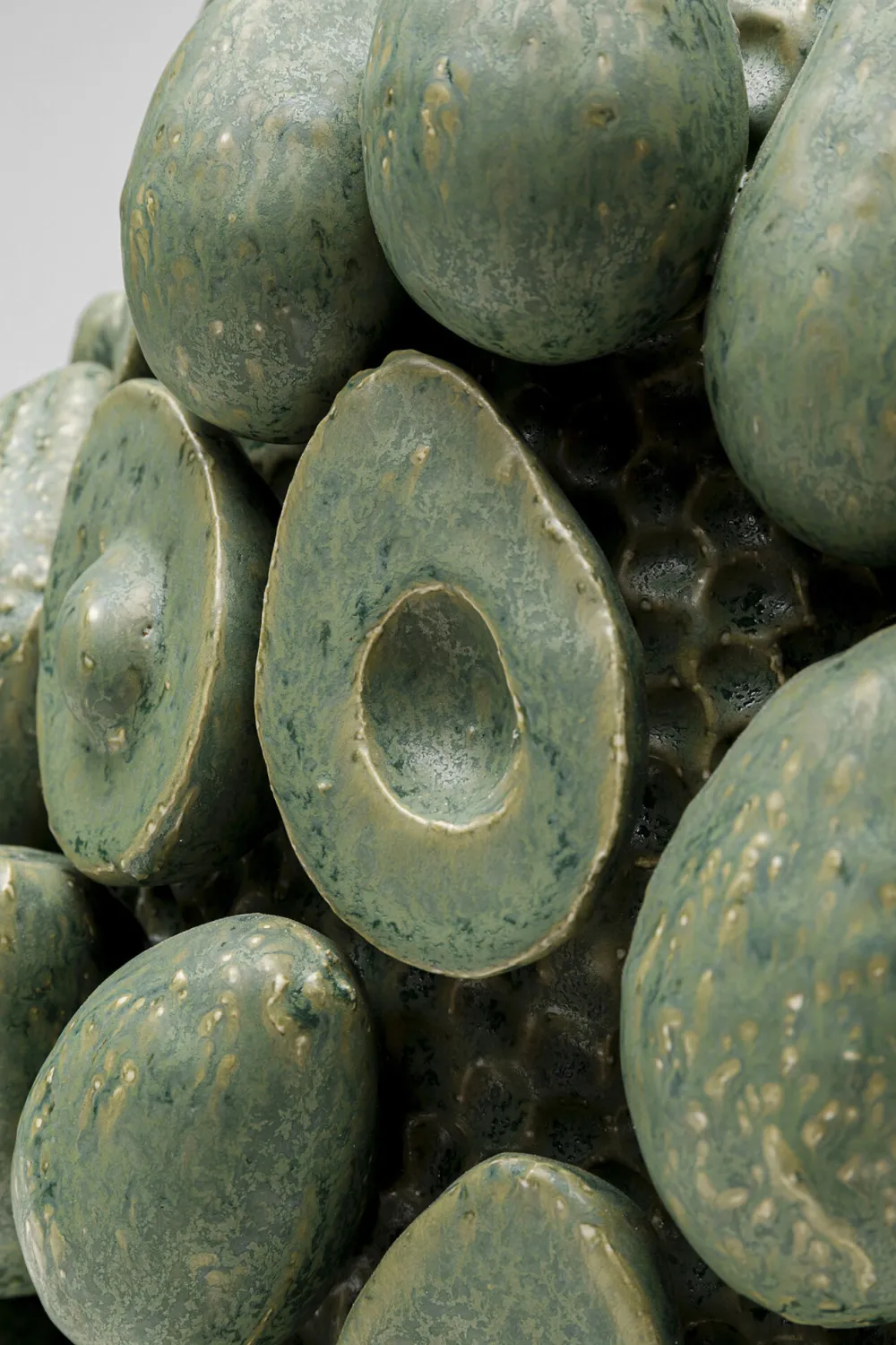 KARE Design Maljakot|Olohuone*Avocados Maljakko 31 Cm