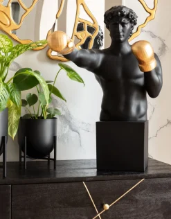 KARE Design Koriste-Esineet*Balboa Nyrkkeilijä Koriste-esine 68cm