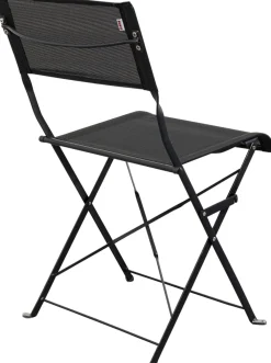 KARE Design Tuolit|Pöydät*Balcony Pöytä + 2 Tuolia Musta Ulkokaluste (3/osaa)