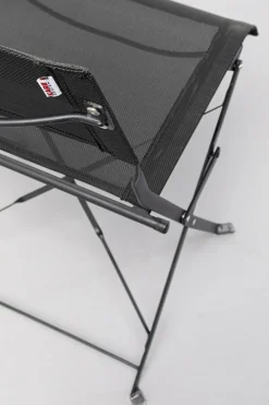 KARE Design Tuolit*Balcony Taitettava Tuoli Musta Ulkokaluste (2/Setti)