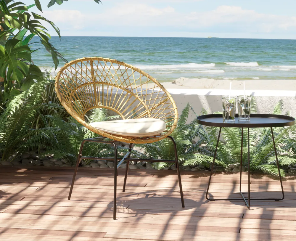 KARE Design Nojatuolit*Bali Tuoli