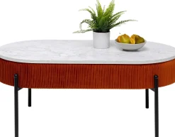 KARE Design Sohvapöydät*Ballabile Storage Sohvapöytä Säilytystilalla 114x60cm